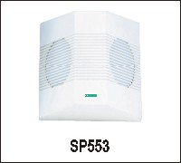 壁掛音箱SP553(雙喇叭)